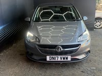 USED 2017 17 VAUXHALL CORSA 1.4i ecoFLEX Design Euro 6 5dr FULL SERVICE 12 MONTH MOT