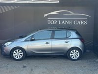 USED 2017 17 VAUXHALL CORSA 1.4i ecoFLEX Design Euro 6 5dr FULL SERVICE 12 MONTH MOT