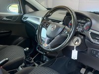 USED 2017 17 VAUXHALL CORSA 1.4i ecoFLEX Design Euro 6 5dr FULL SERVICE 12 MONTH MOT