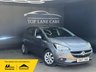 USED 2017 17 VAUXHALL CORSA 1.4i ecoFLEX Design Euro 6 5dr FULL SERVICE 12 MONTH MOT