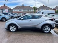 USED 2023 23 TOYOTA C-HR 1.8 VVT-h Icon CVT Euro 6 (s/s) 5dr 1owner+RadarCruise+Camera+Ulez