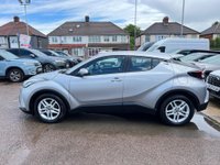 USED 2023 23 TOYOTA C-HR 1.8 VVT-h Icon CVT Euro 6 (s/s) 5dr 1owner+RadarCruise+Camera+Ulez