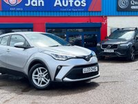 USED 2023 23 TOYOTA C-HR 1.8 VVT-h Icon CVT Euro 6 (s/s) 5dr 1owner+RadarCruise+Camera+Ulez