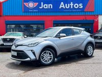 USED 2023 23 TOYOTA C-HR 1.8 VVT-h Icon CVT Euro 6 (s/s) 5dr 1owner+RadarCruise+Camera+Ulez