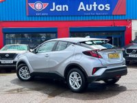 USED 2023 23 TOYOTA C-HR 1.8 VVT-h Icon CVT Euro 6 (s/s) 5dr 1owner+RadarCruise+Camera+Ulez
