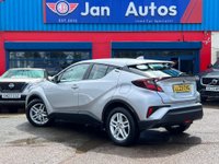 USED 2023 23 TOYOTA C-HR 1.8 VVT-h Icon CVT Euro 6 (s/s) 5dr 1owner+RadarCruise+Camera+Ulez