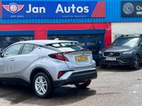 USED 2023 23 TOYOTA C-HR 1.8 VVT-h Icon CVT Euro 6 (s/s) 5dr 1owner+RadarCruise+Camera+Ulez