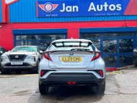 USED 2023 23 TOYOTA C-HR 1.8 VVT-h Icon CVT Euro 6 (s/s) 5dr 1owner+RadarCruise+Camera+Ulez