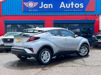 USED 2023 23 TOYOTA C-HR 1.8 VVT-h Icon CVT Euro 6 (s/s) 5dr 1owner+RadarCruise+Camera+Ulez