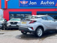 USED 2023 23 TOYOTA C-HR 1.8 VVT-h Icon CVT Euro 6 (s/s) 5dr 1owner+RadarCruise+Camera+Ulez
