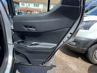 USED 2023 23 TOYOTA C-HR 1.8 VVT-h Icon CVT Euro 6 (s/s) 5dr 1owner+RadarCruise+Camera+Ulez