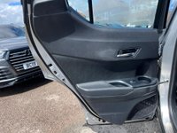 USED 2023 23 TOYOTA C-HR 1.8 VVT-h Icon CVT Euro 6 (s/s) 5dr 1owner+RadarCruise+Camera+Ulez