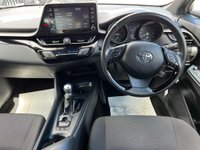 USED 2023 23 TOYOTA C-HR 1.8 VVT-h Icon CVT Euro 6 (s/s) 5dr 1owner+RadarCruise+Camera+Ulez