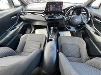 USED 2023 23 TOYOTA C-HR 1.8 VVT-h Icon CVT Euro 6 (s/s) 5dr 1owner+RadarCruise+Camera+Ulez