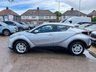 USED 2023 23 TOYOTA C-HR 1.8 VVT-h Icon CVT Euro 6 (s/s) 5dr 1owner+RadarCruise+Camera+Ulez