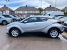USED 2023 23 TOYOTA C-HR 1.8 VVT-h Icon CVT Euro 6 (s/s) 5dr 1owner+RadarCruise+Camera+Ulez