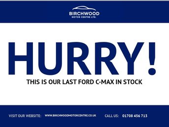 2018 FORD C-MAX