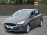 USED 2018 18 FORD C-MAX 1.0T EcoBoost GPF Zetec MPV 5dr Petrol Manual Euro 6 (s/s) (125 ps) VERY LOW MILEAGE /INSURANCE