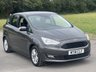 USED 2018 18 FORD C-MAX 1.0T EcoBoost GPF Zetec MPV 5dr Petrol Manual Euro 6 (s/s) (125 ps) VERY LOW MILEAGE /INSURANCE