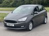 USED 2018 18 FORD C-MAX 1.0T EcoBoost GPF Zetec MPV 5dr Petrol Manual Euro 6 (s/s) (125 ps) VERY LOW MILEAGE /INSURANCE