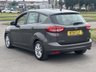 USED 2018 18 FORD C-MAX 1.0T EcoBoost GPF Zetec MPV 5dr Petrol Manual Euro 6 (s/s) (125 ps) VERY LOW MILEAGE /INSURANCE