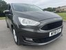 USED 2018 18 FORD C-MAX 1.0T EcoBoost GPF Zetec MPV 5dr Petrol Manual Euro 6 (s/s) (125 ps) VERY LOW MILEAGE /INSURANCE