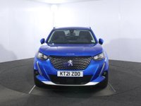 USED 2021 21 PEUGEOT 2008 1.2 PureTech Allure Premium SUV 5dr Petrol EAT Euro 6 (s/s) (130 ps) 