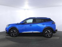 USED 2021 21 PEUGEOT 2008 1.2 PureTech Allure Premium SUV 5dr Petrol EAT Euro 6 (s/s) (130 ps) 