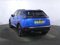 USED 2021 21 PEUGEOT 2008 1.2 PureTech Allure Premium SUV 5dr Petrol EAT Euro 6 (s/s) (130 ps) 