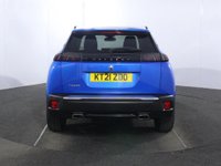 USED 2021 21 PEUGEOT 2008 1.2 PureTech Allure Premium SUV 5dr Petrol EAT Euro 6 (s/s) (130 ps) 