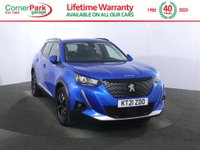 USED 2021 21 PEUGEOT 2008 1.2 PureTech Allure Premium SUV 5dr Petrol EAT Euro 6 (s/s) (130 ps) 