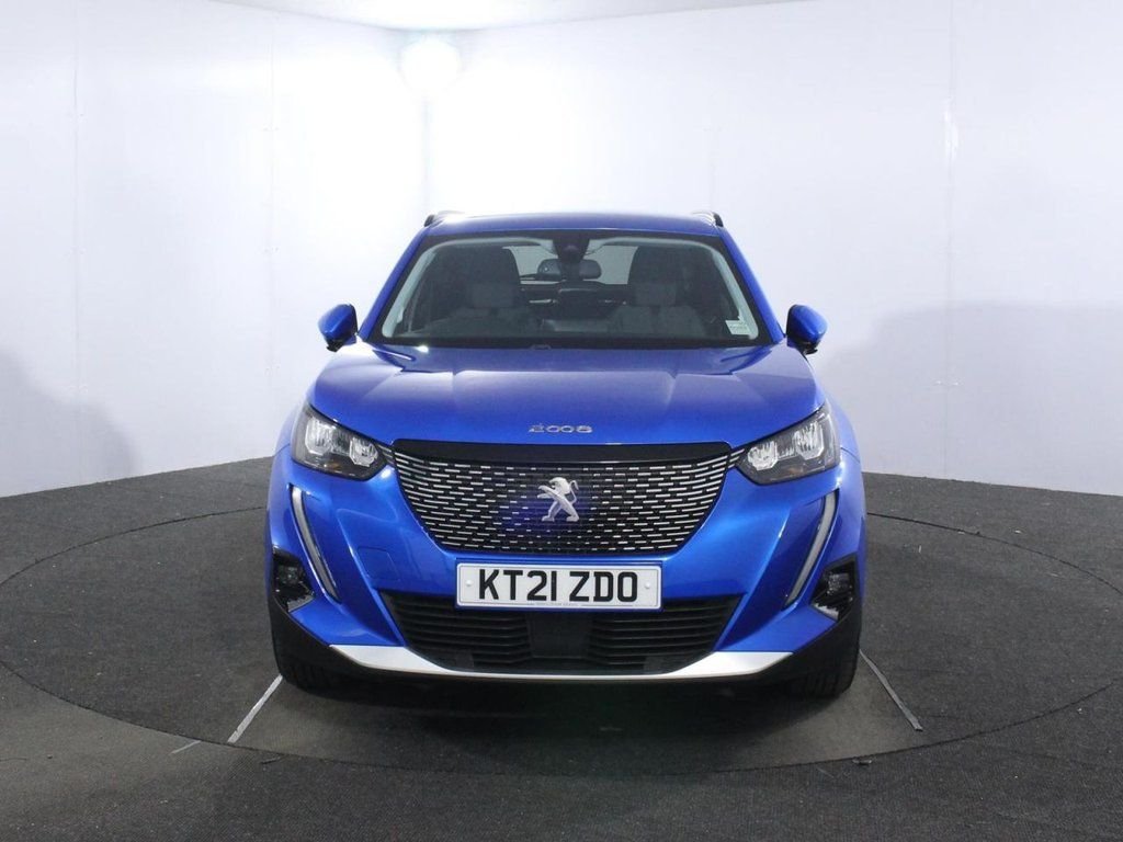 USED 2021 21 PEUGEOT 2008 1.2 PureTech Allure Premium SUV 5dr Petrol EAT Euro 6 (s/s) (130 ps) 