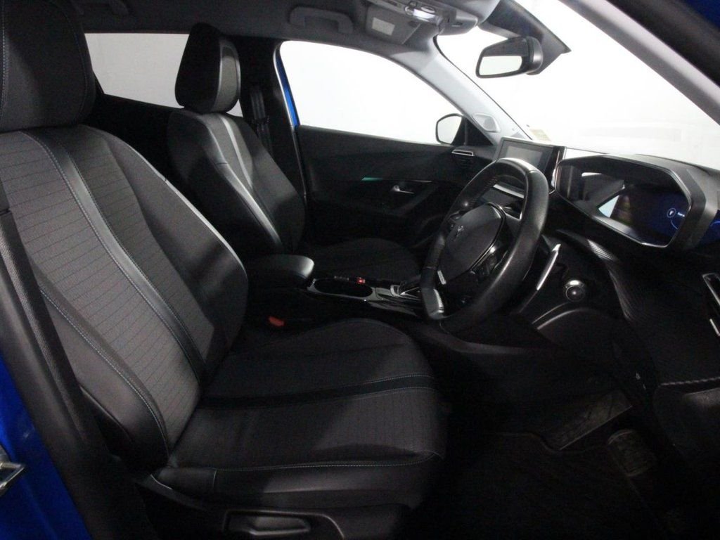 USED 2021 21 PEUGEOT 2008 1.2 PureTech Allure Premium SUV 5dr Petrol EAT Euro 6 (s/s) (130 ps) 