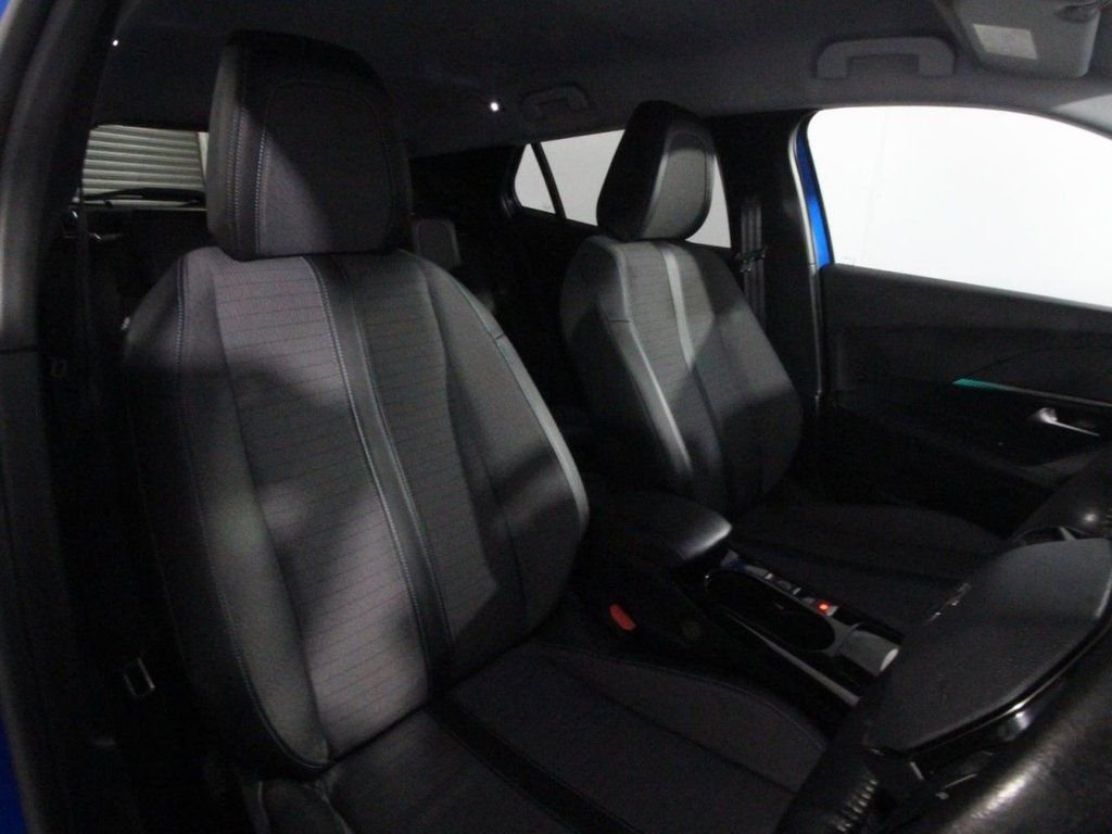 USED 2021 21 PEUGEOT 2008 1.2 PureTech Allure Premium SUV 5dr Petrol EAT Euro 6 (s/s) (130 ps) 