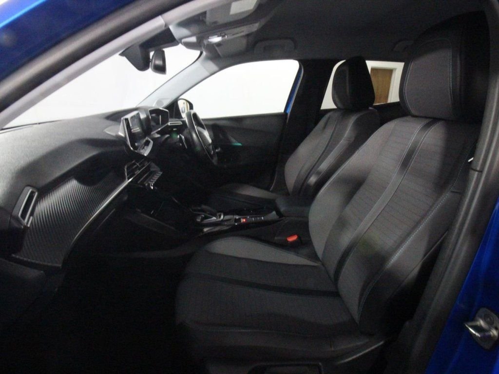 USED 2021 21 PEUGEOT 2008 1.2 PureTech Allure Premium SUV 5dr Petrol EAT Euro 6 (s/s) (130 ps) 