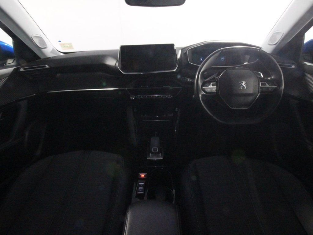 USED 2021 21 PEUGEOT 2008 1.2 PureTech Allure Premium SUV 5dr Petrol EAT Euro 6 (s/s) (130 ps) 