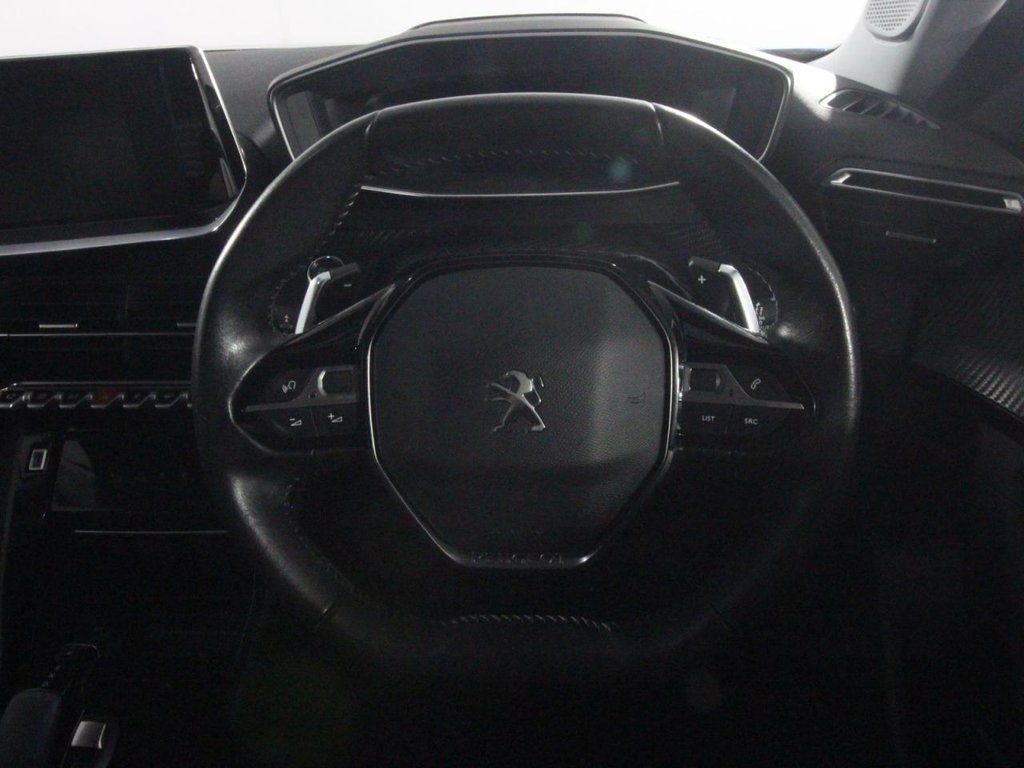 USED 2021 21 PEUGEOT 2008 1.2 PureTech Allure Premium SUV 5dr Petrol EAT Euro 6 (s/s) (130 ps) 