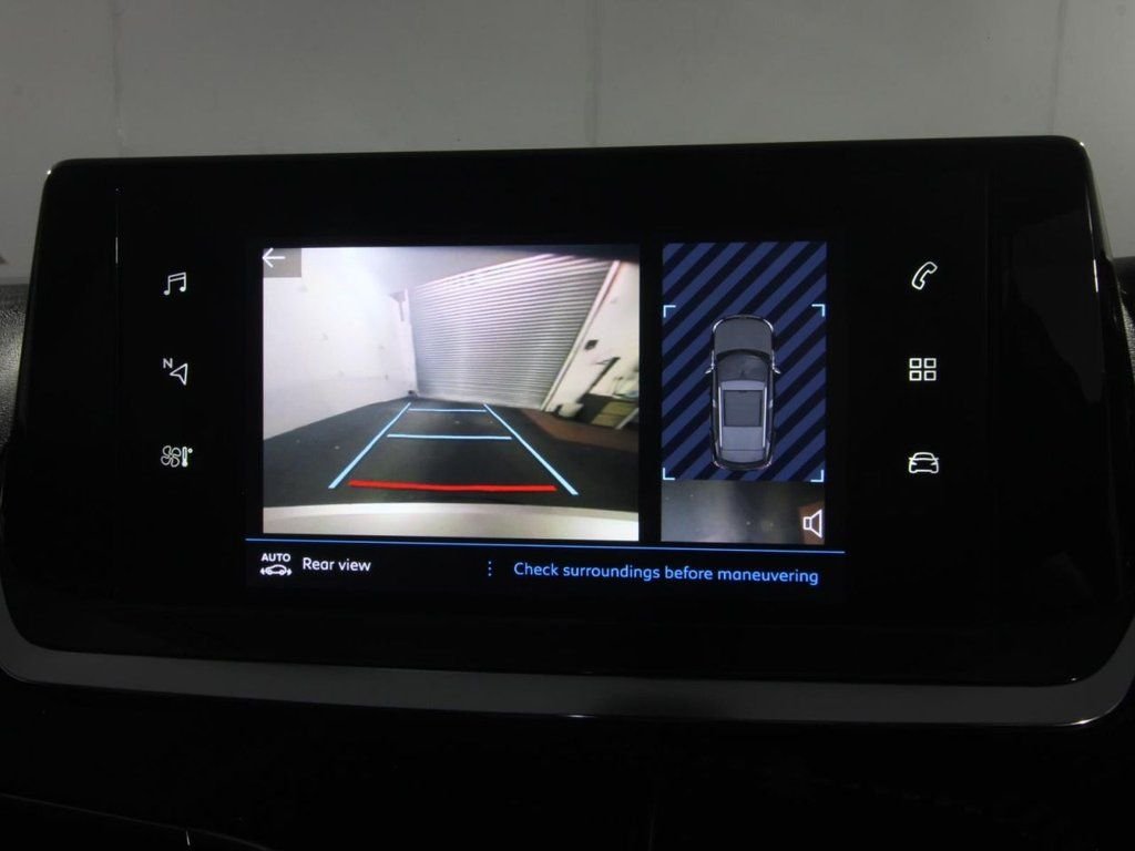 USED 2021 21 PEUGEOT 2008 1.2 PureTech Allure Premium SUV 5dr Petrol EAT Euro 6 (s/s) (130 ps) 