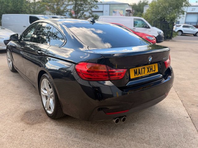View our BMW 4 SERIES GRAN COUPE