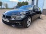 USED 2017 17 BMW 4 SERIES GRAN COUPE 2.0 420d M Sport Hatchback 5dr Diesel Auto Euro 6 (s/s) (190 ps) 1 FORMER OWNER + FULL SERVICE HISTORY + NEW MOT WITH NO ADVISORY ITEMS