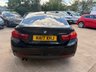 USED 2017 17 BMW 4 SERIES GRAN COUPE 2.0 420d M Sport Hatchback 5dr Diesel Auto Euro 6 (s/s) (190 ps) 1 FORMER OWNER + FULL SERVICE HISTORY + NEW MOT WITH NO ADVISORY ITEMS