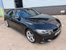 USED 2017 17 BMW 4 SERIES GRAN COUPE 2.0 420d M Sport Hatchback 5dr Diesel Auto Euro 6 (s/s) (190 ps) 1 FORMER OWNER + FULL SERVICE HISTORY + NEW MOT WITH NO ADVISORY ITEMS