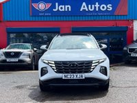 USED 2023 23 HYUNDAI TUCSON 1.6 T-GDi 13.8kWh Ultimate Auto 4WD Euro 6 (s/s) 5dr PCO/TFL+1owner+PanRoof+360Cam