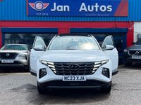 USED 2023 23 HYUNDAI TUCSON 1.6 T-GDi 13.8kWh Ultimate Auto 4WD Euro 6 (s/s) 5dr PCO/TFL+1owner+PanRoof+360Cam