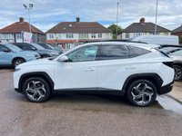 USED 2023 23 HYUNDAI TUCSON 1.6 T-GDi 13.8kWh Ultimate Auto 4WD Euro 6 (s/s) 5dr PCO/TFL+1owner+PanRoof+360Cam