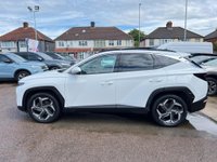 USED 2023 23 HYUNDAI TUCSON 1.6 T-GDi 13.8kWh Ultimate Auto 4WD Euro 6 (s/s) 5dr PCO/TFL+1owner+PanRoof+360Cam