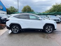 USED 2023 23 HYUNDAI TUCSON 1.6 T-GDi 13.8kWh Ultimate Auto 4WD Euro 6 (s/s) 5dr PCO/TFL+1owner+PanRoof+360Cam