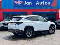 USED 2023 23 HYUNDAI TUCSON 1.6 T-GDi 13.8kWh Ultimate Auto 4WD Euro 6 (s/s) 5dr PCO/TFL+1owner+PanRoof+360Cam
