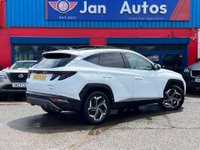 USED 2023 23 HYUNDAI TUCSON 1.6 T-GDi 13.8kWh Ultimate Auto 4WD Euro 6 (s/s) 5dr PCO/TFL+1owner+PanRoof+360Cam