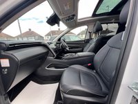 USED 2023 23 HYUNDAI TUCSON 1.6 T-GDi 13.8kWh Ultimate Auto 4WD Euro 6 (s/s) 5dr PCO/TFL+1owner+PanRoof+360Cam